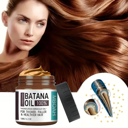 BATANA OIL 100% NATURAL MBOAH HAIR CONDITIONER