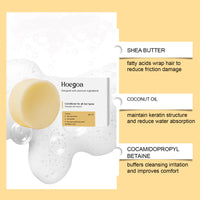 HOEGOA Pine Nourishing Shampoo