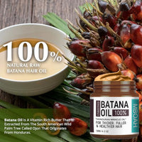 BATANA OIL 100% NATURAL MBOAH HAIR CONDITIONER